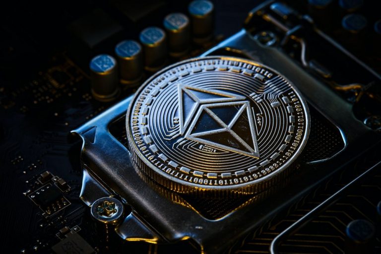Osta Ethereum kryptovaluuttaa