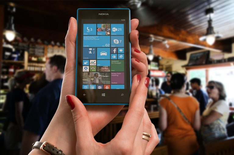 Nokia osake
