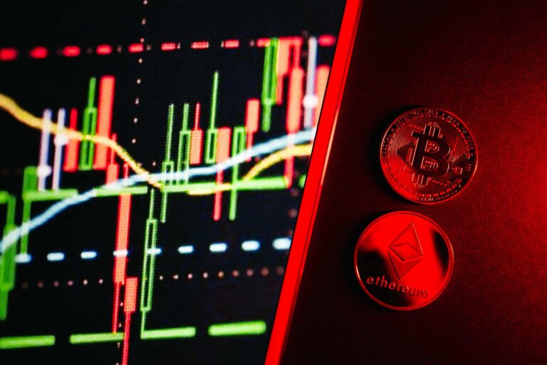 Sijoittaako osakemarkkinoille vai kryptoihin?